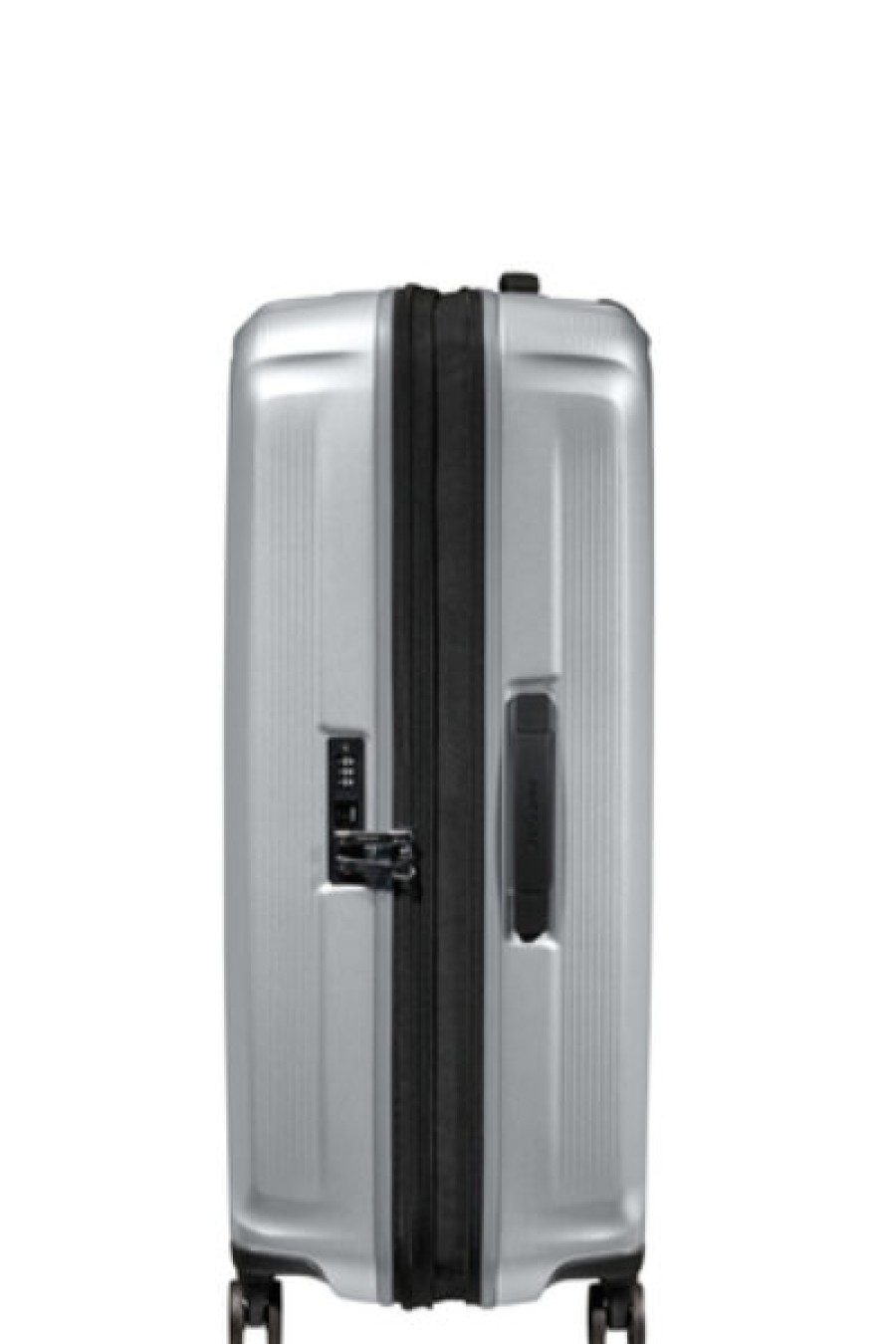 Kevin Reiskoffers | Samsonite Zilver