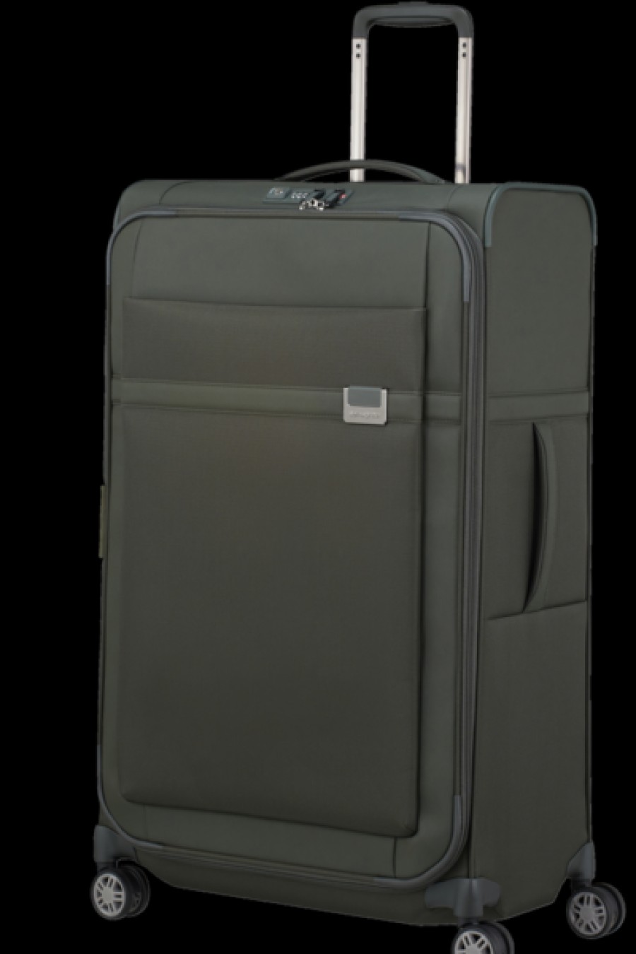 Kevin Reiskoffers | Samsonite Groen