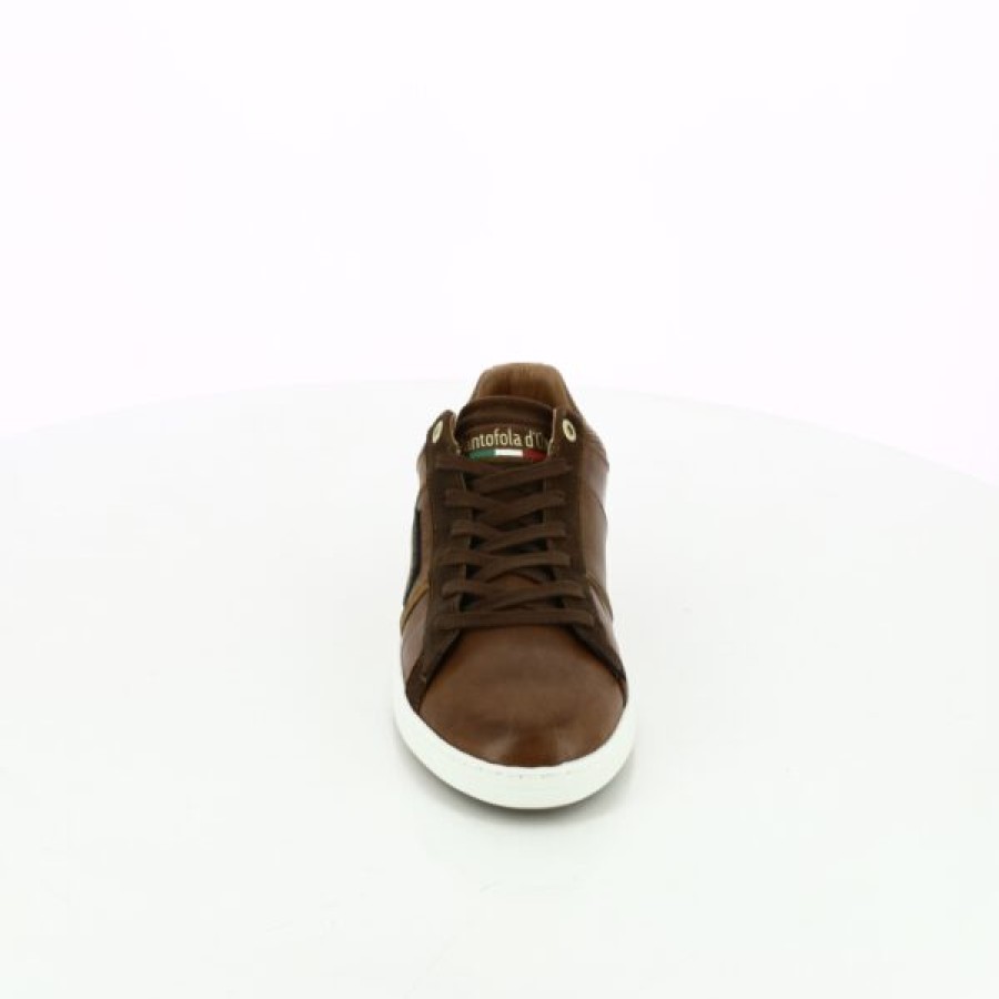 Kevin Heren | Pantofola D'Oro Sneakers - Baskets Cognac