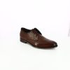 Kevin Heren | Floris Van Bommel Veterschoenen Cognac