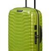 Kevin Reiskoffers | Samsonite Groen