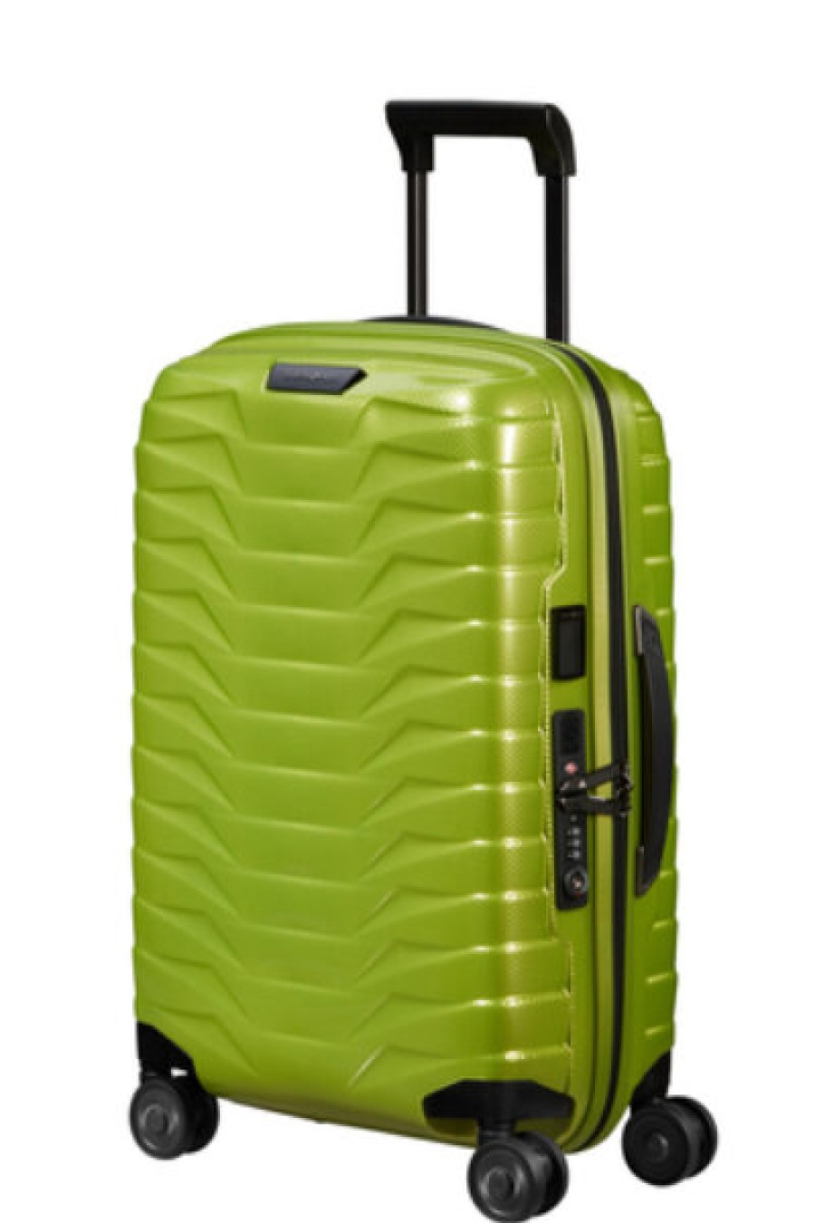 Kevin Reiskoffers | Samsonite Groen