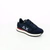 Kevin Heren | Sun 68 Sneakers - Baskets Blauw