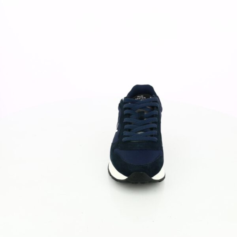 Kevin Heren | Sun 68 Sneakers - Baskets Blauw