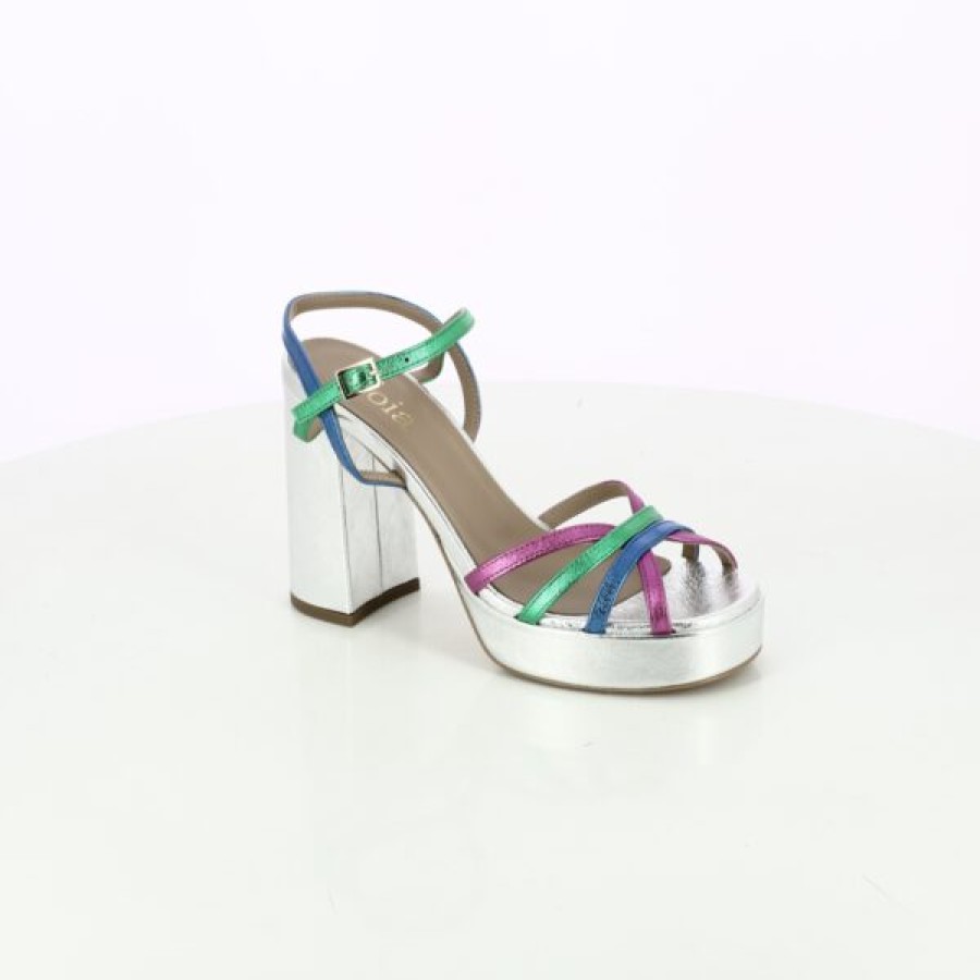 Kevin Dames | Gioia Sandalen Multi