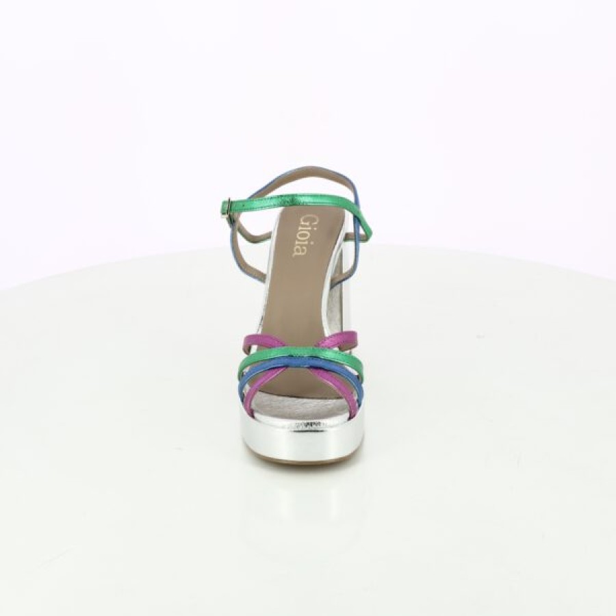 Kevin Dames | Gioia Sandalen Multi