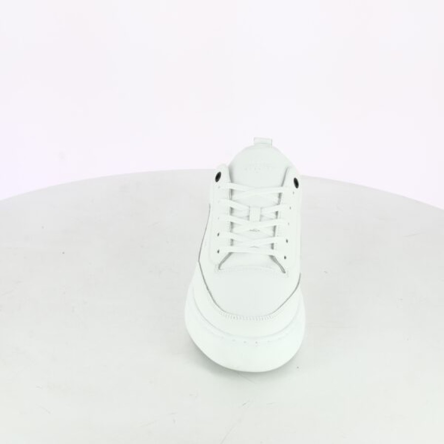 Kevin Heren | Cycleur De Luxe Sneakers - Baskets Wit