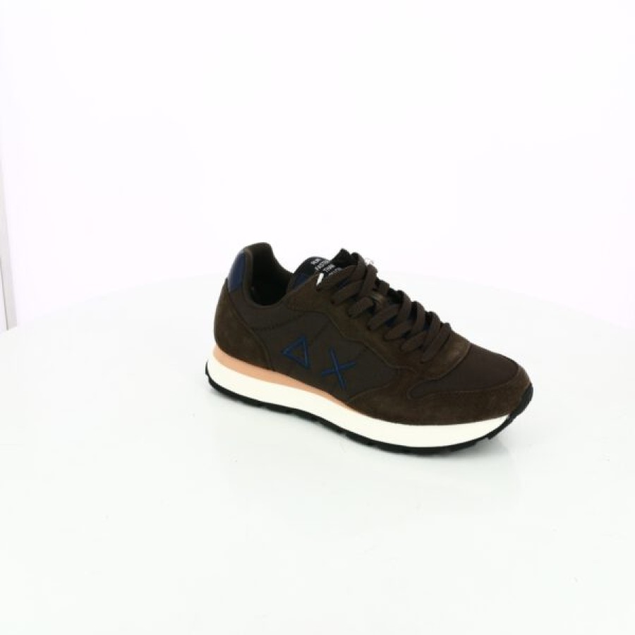 Kevin Heren | Sun 68 Sneakers - Baskets Bruin