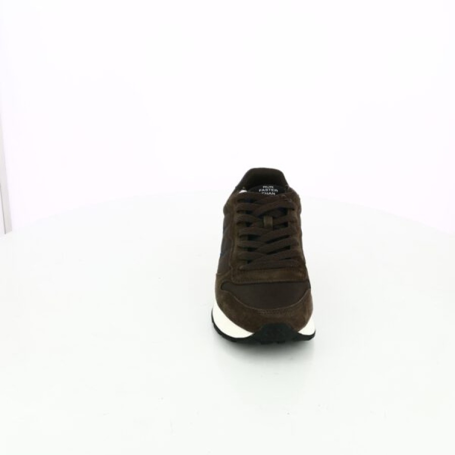 Kevin Heren | Sun 68 Sneakers - Baskets Bruin