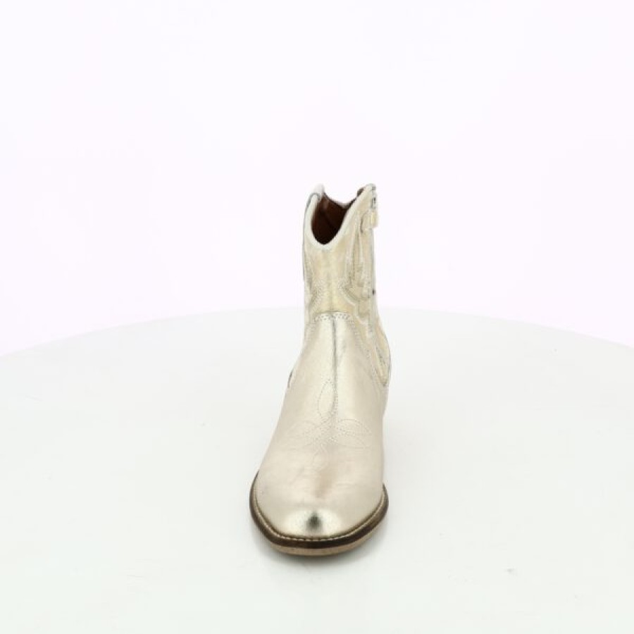 Kevin Meisjes | Kipling Boots - Bottines Goud