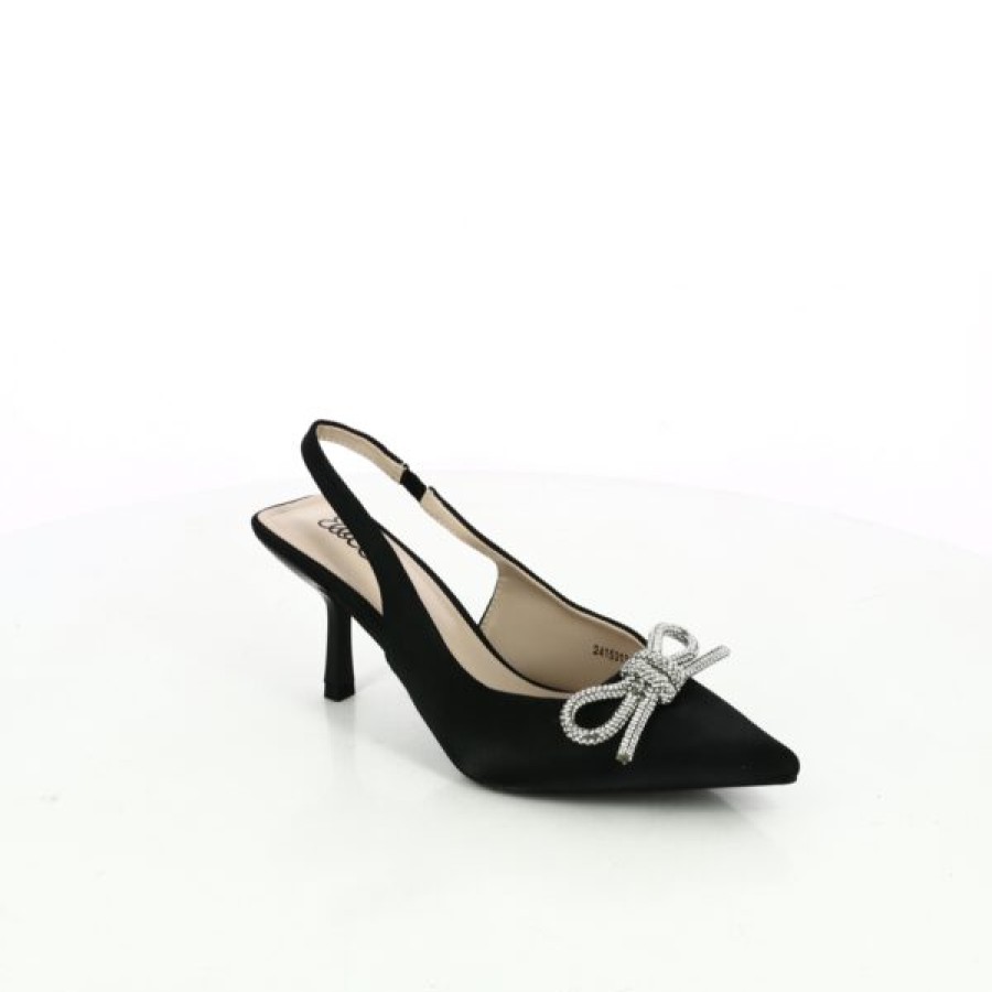 Kevin Dames | Ella Cruz Pumps Zwart