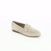 Kevin Dames | Di Lauro Instappers - Mocassins Beige