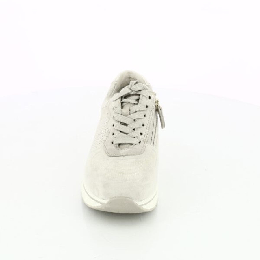 Kevin Dames | Tamaris Sneakers - Baskets Beige