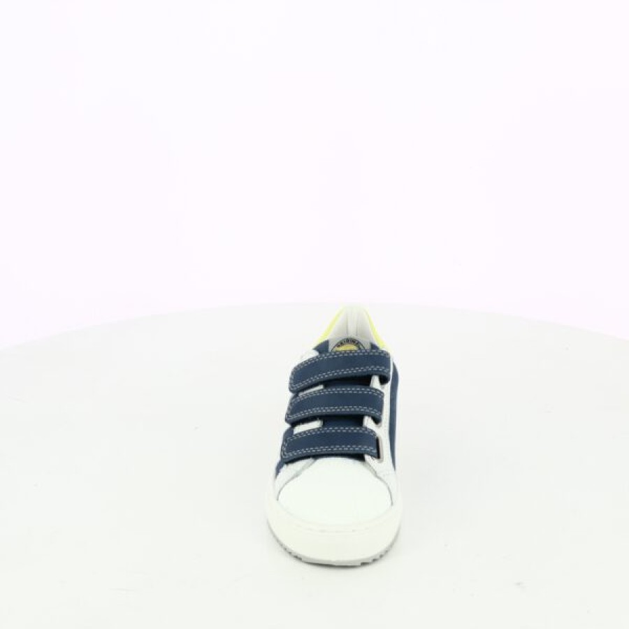 Kevin Jongens | Little David Veterschoenen Blauw