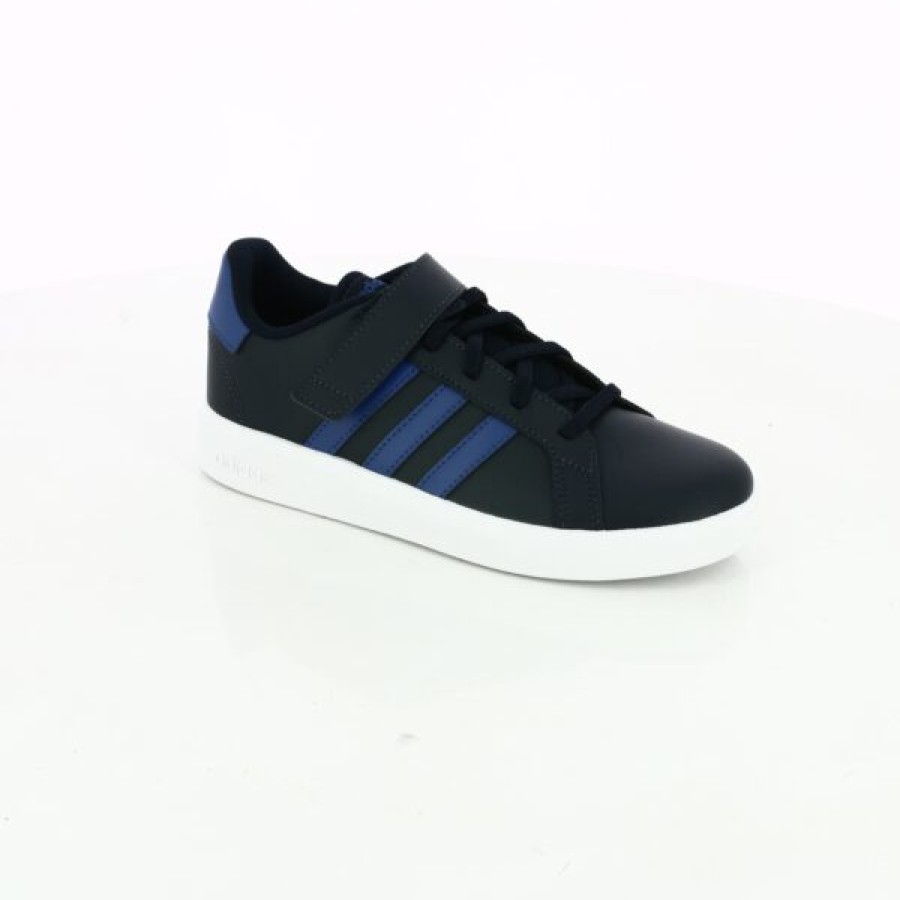 Kevin Jongens | Adidas Velcroschoenen Blauw