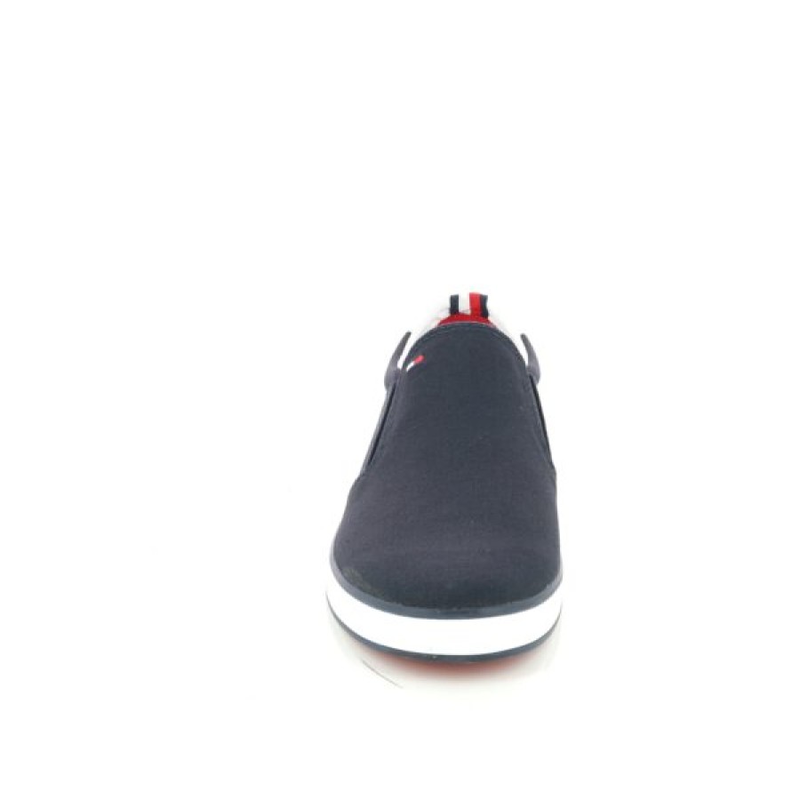 Kevin Heren | Tommy Hilfiger Instappers - Mocassins Blauw