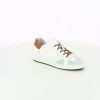 Kevin Dames | Cycleur De Luxe Sneakers - Baskets Wit