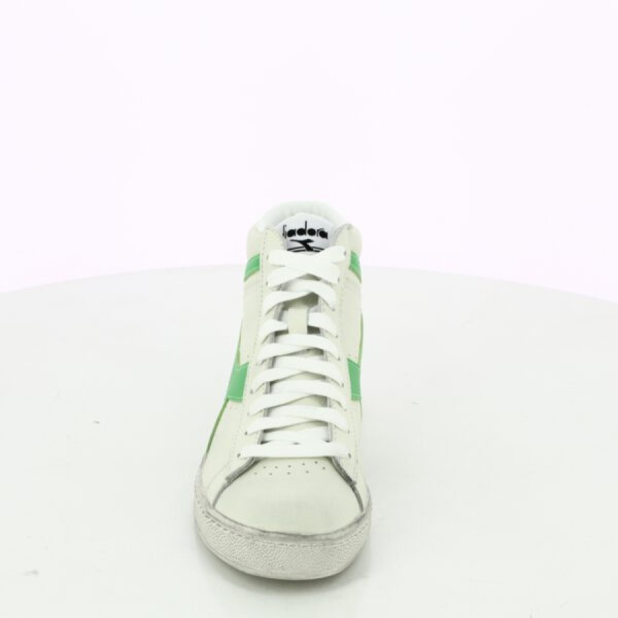 Kevin Dames | Diadora Sneakers - Baskets Wit