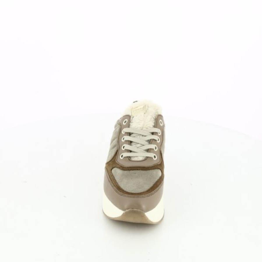 Kevin Dames | Scapa Sneakers - Baskets Beige