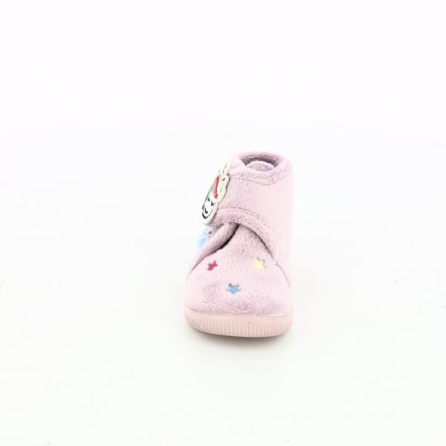 Kevin Meisjes | Cypres Pantoffels Roze