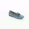 Kevin Dames | Si Instappers - Mocassins Blauw