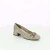 Kevin Dames | Ara Pumps Beige