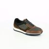 Kevin Heren | Cps Sneakers - Baskets Cognac