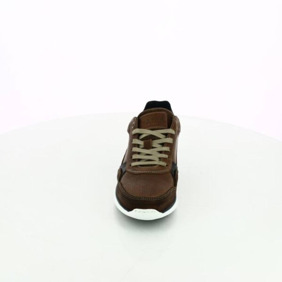 Kevin Heren | Rapid Soul Sneakers - Baskets Cognac