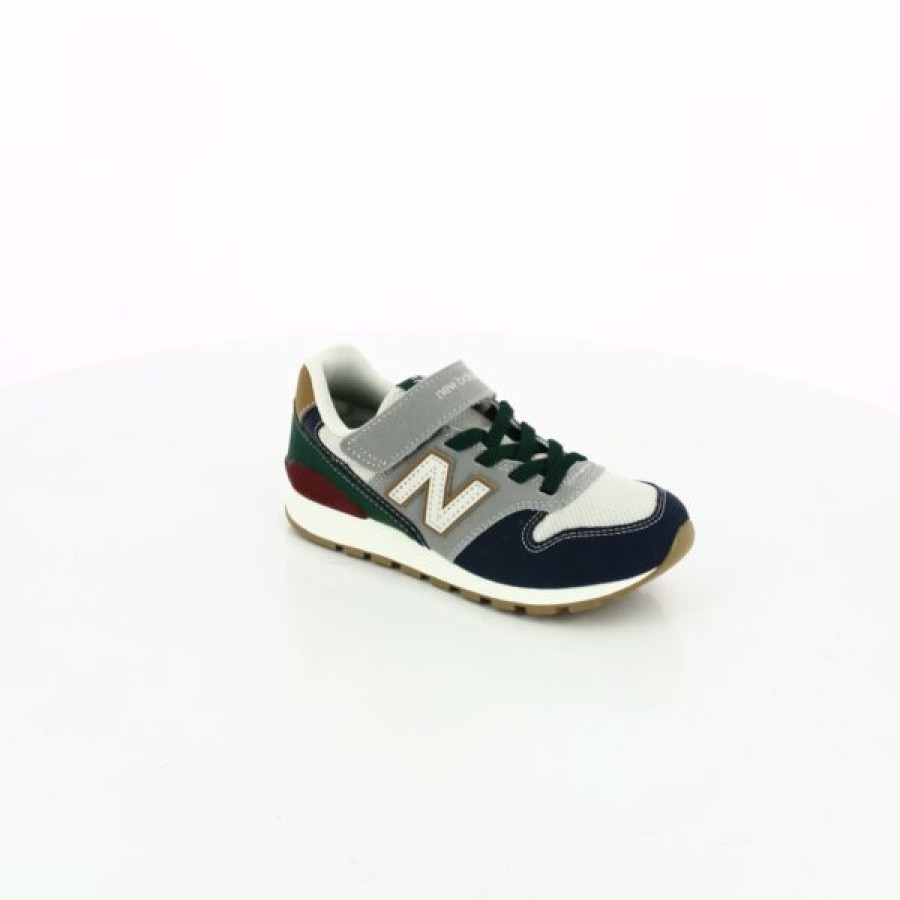 Kevin Jongens | New Balance Velcroschoenen Blauw