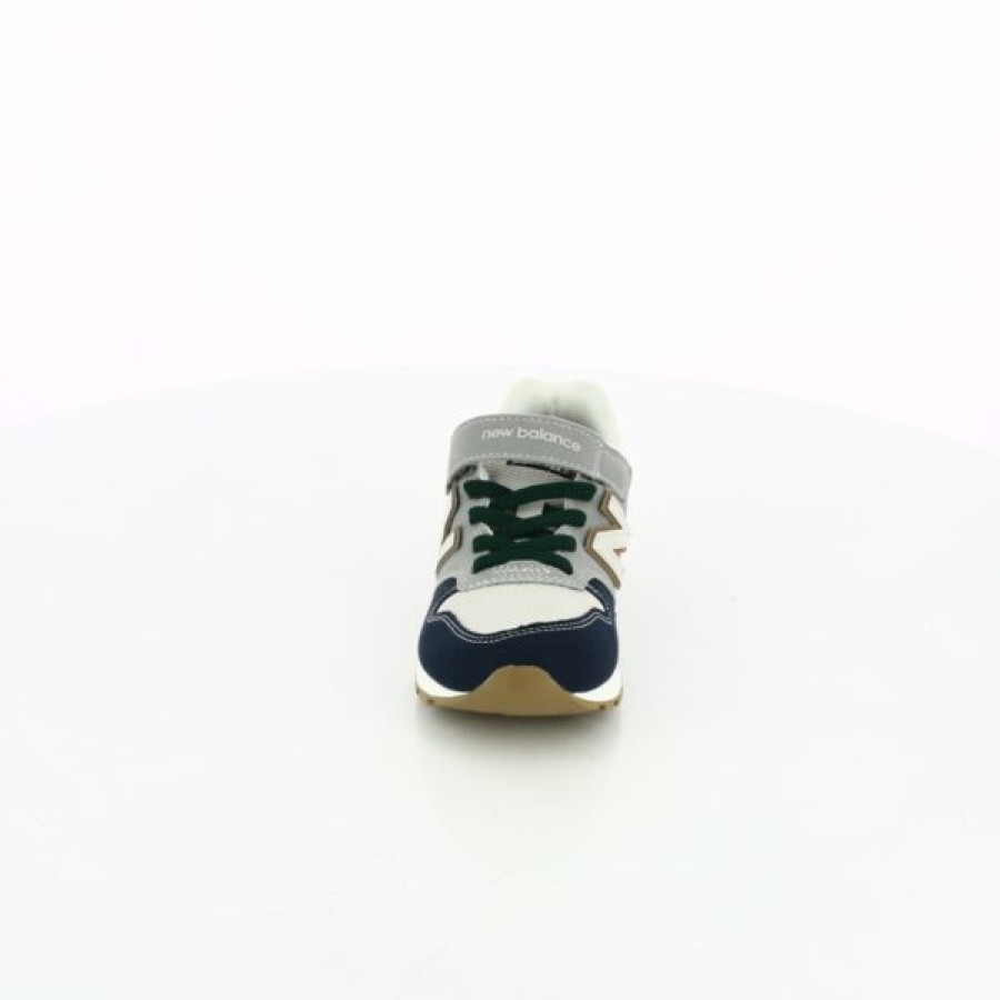 Kevin Jongens | New Balance Velcroschoenen Blauw