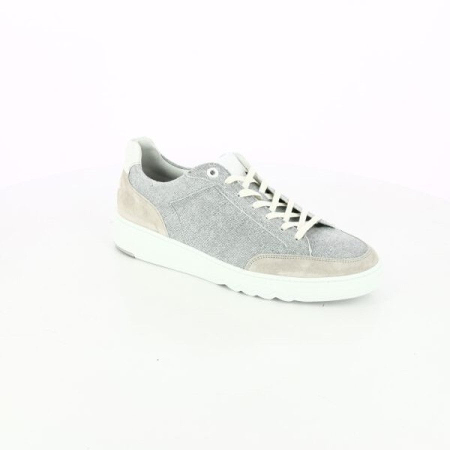 Kevin Heren | Floris Van Bommel Sneakers - Baskets Grijs