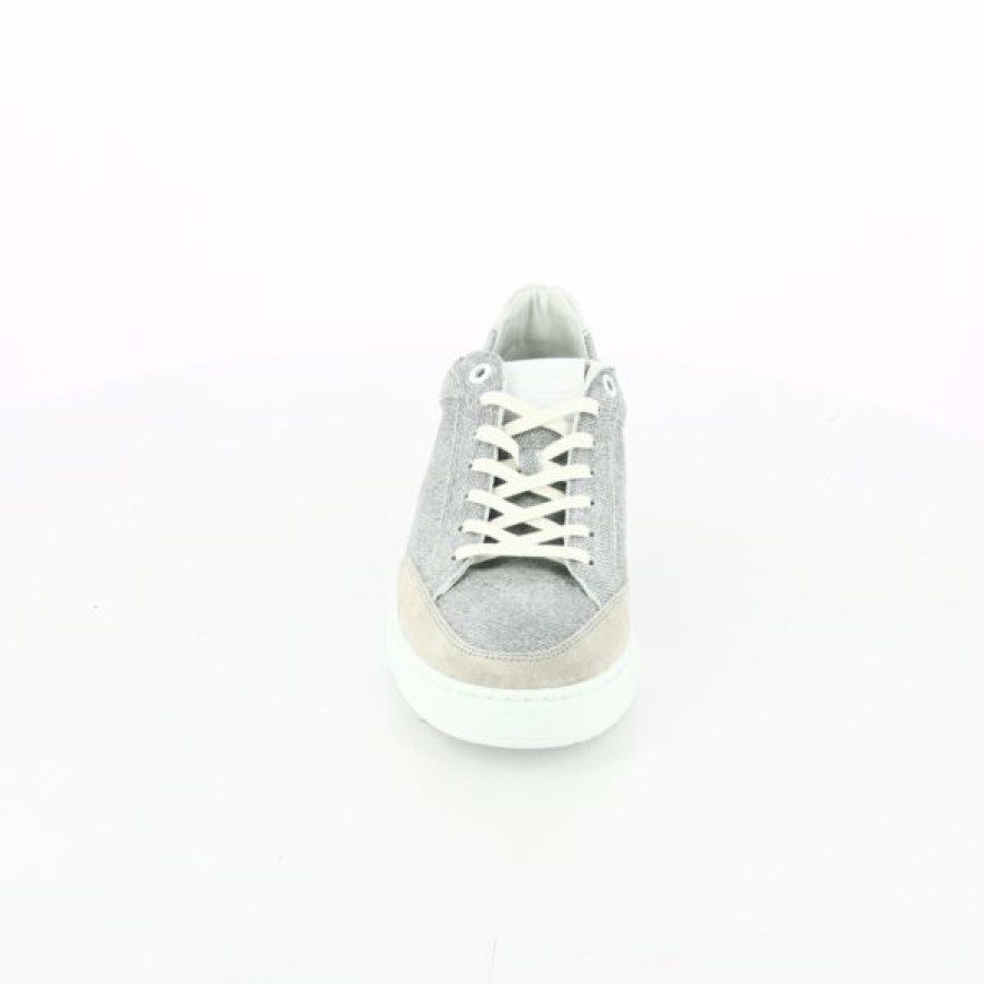 Kevin Heren | Floris Van Bommel Sneakers - Baskets Grijs