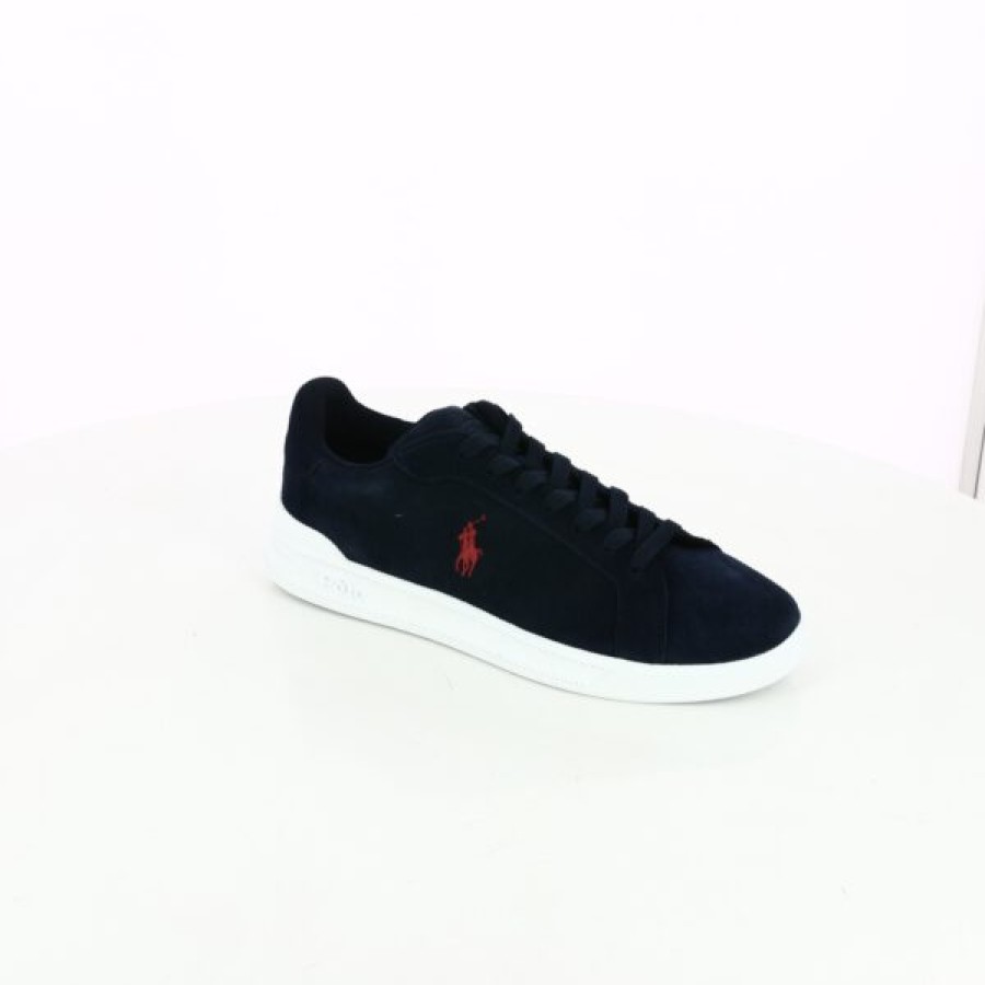 Kevin Heren | Ralph Lauren Sneakers - Baskets Blauw