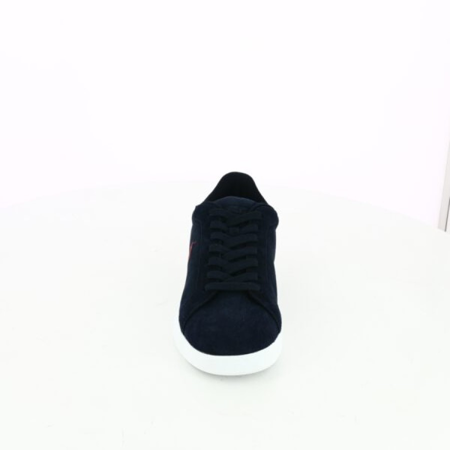 Kevin Heren | Ralph Lauren Sneakers - Baskets Blauw