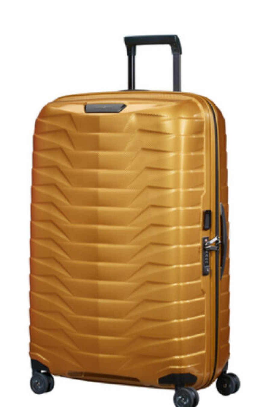 Kevin Reiskoffers | Samsonite Goud