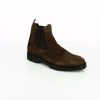 Kevin Heren | Floris Van Bommel Boots - Bottines Cognac