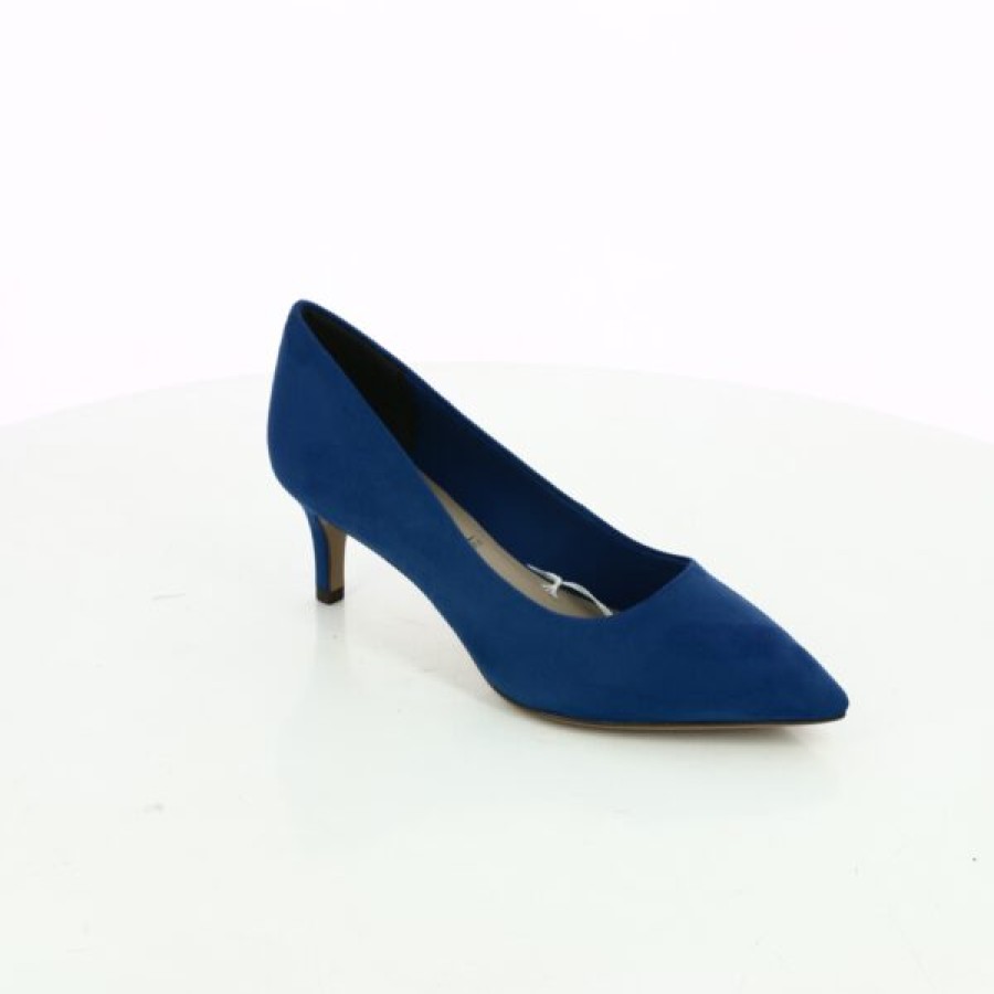 Kevin Dames | Tamaris Pumps Blauw