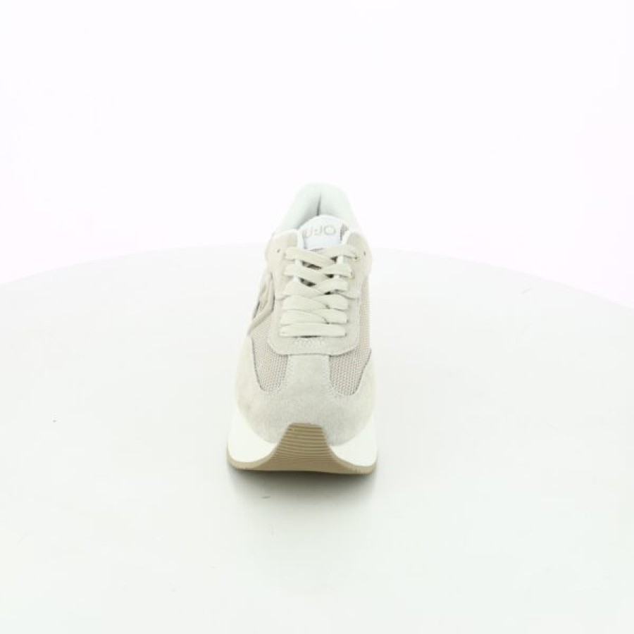 Kevin Dames | Liu Jo Sneakers - Baskets Beige