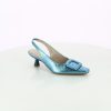 Kevin Dames | Zinda Pumps Blauw