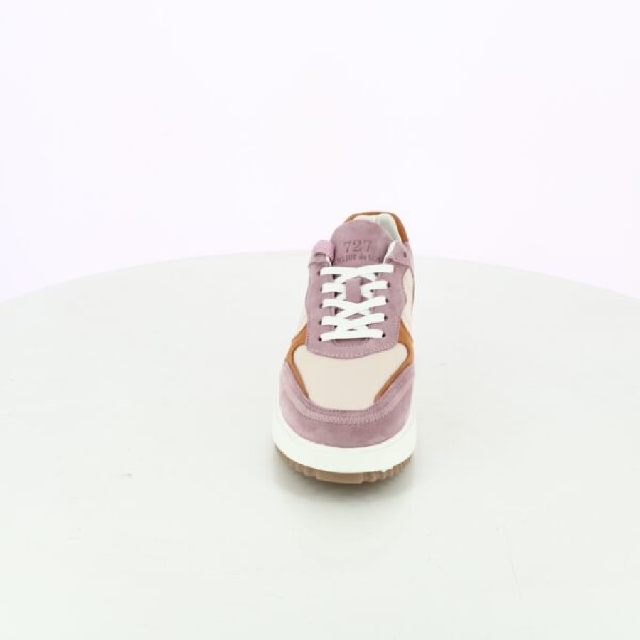 Kevin Dames | Cycleur De Luxe Sneakers - Baskets Roze