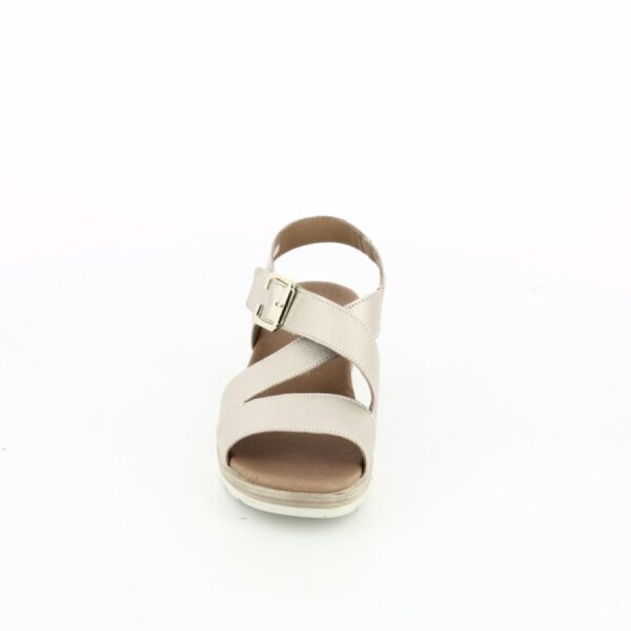 Kevin Dames | Mephisto Sandalen Goud