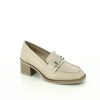 Kevin Dames | Nerogiardini Instappers - Mocassins Beige