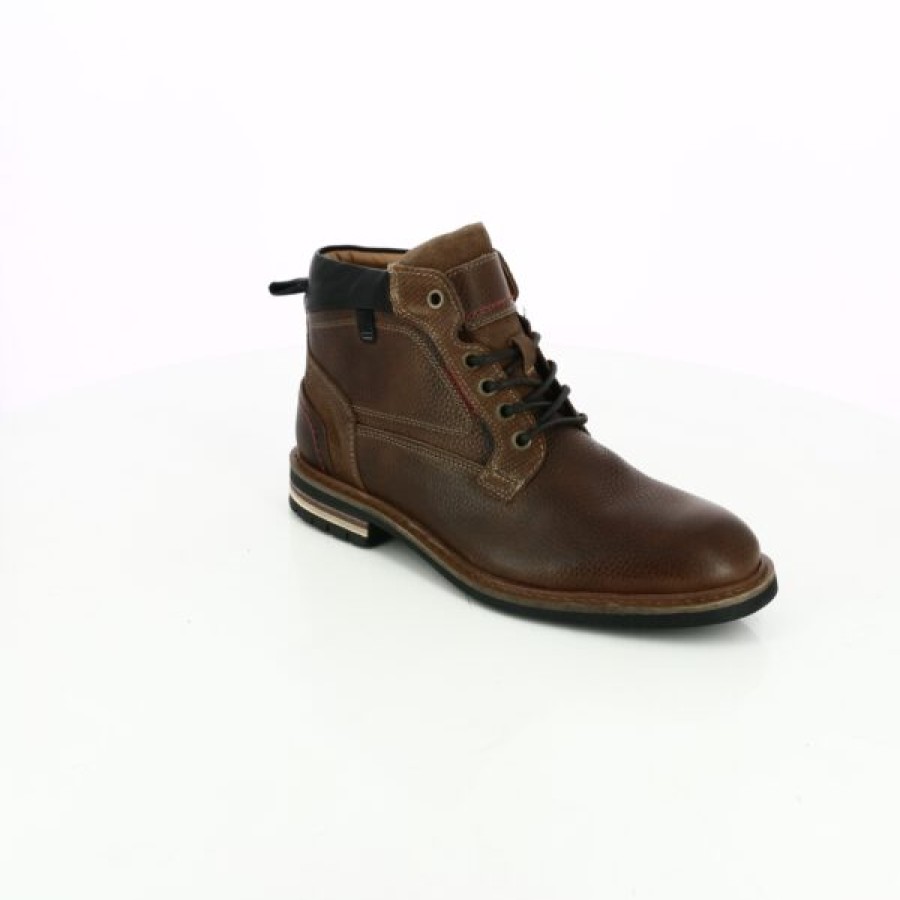 Kevin Heren | Rapid Soul Boots - Bottines Cognac