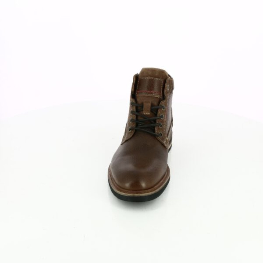 Kevin Heren | Rapid Soul Boots - Bottines Cognac