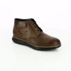 Kevin Heren | Fluchos Boots - Bottines Cognac