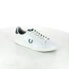 Kevin Heren | Fred Perry Sneakers - Baskets Wit