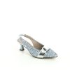 Kevin Dames | Gioia Pumps Blauw