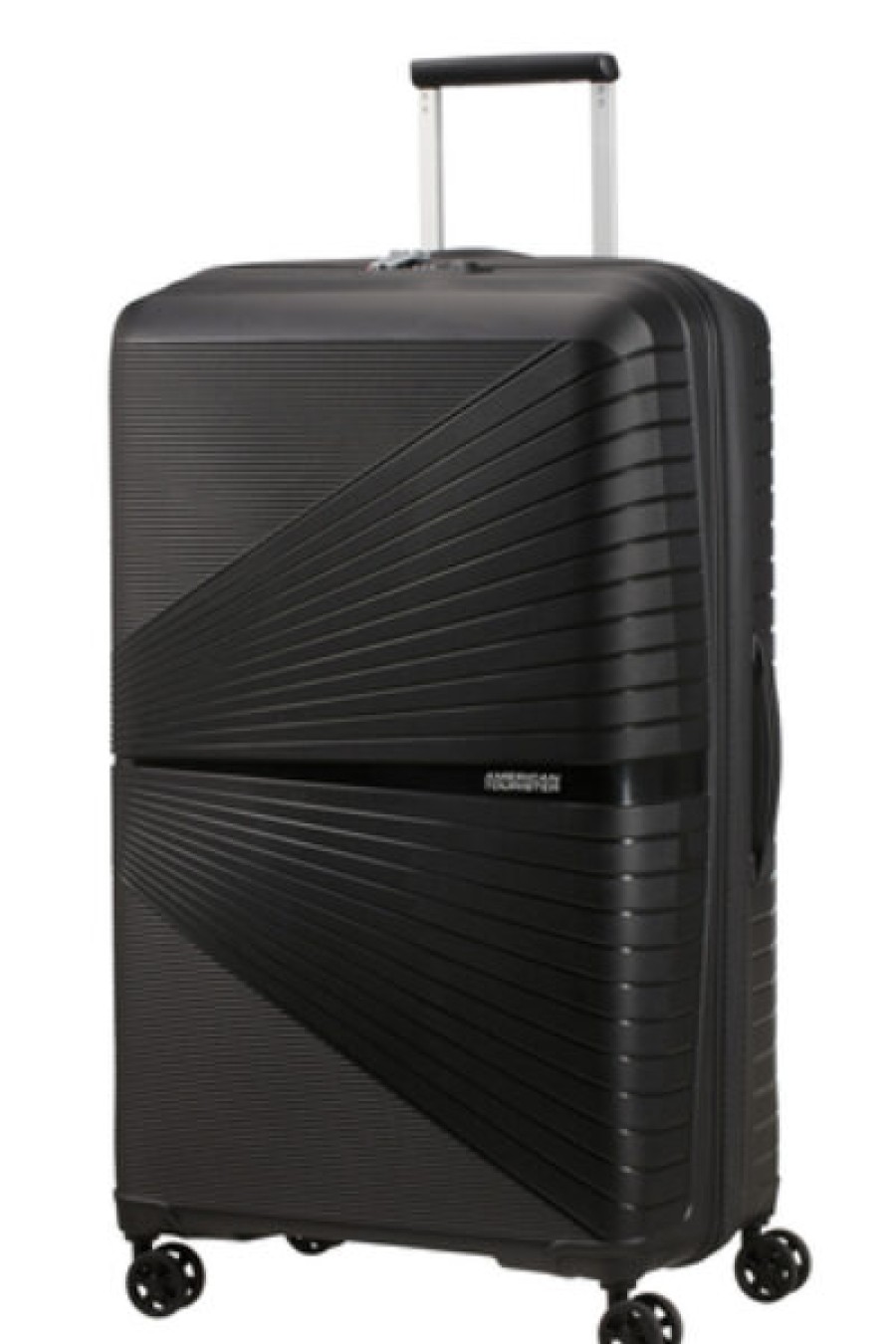 Kevin Reiskoffers | American Tourister Zwart