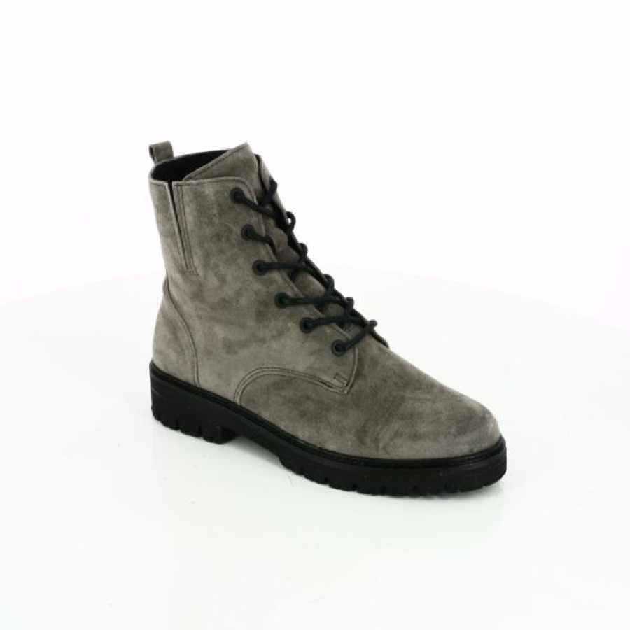 Kevin Dames | Cypres Boots - Bottines Taupe