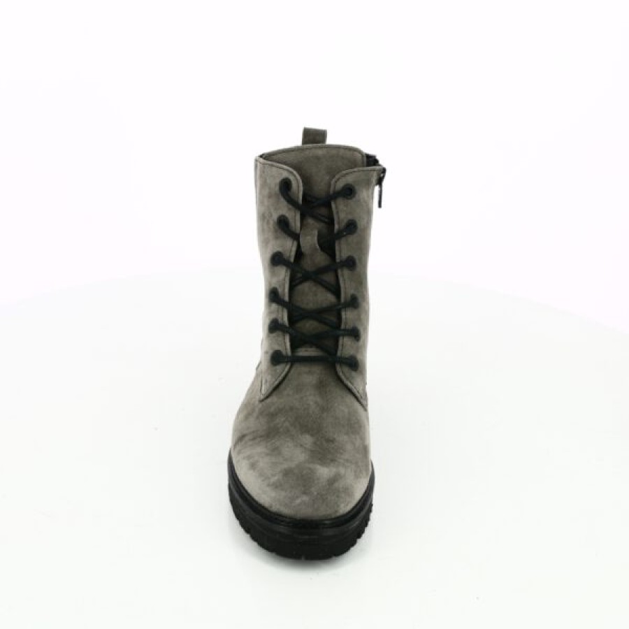 Kevin Dames | Cypres Boots - Bottines Taupe